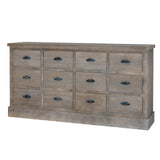 Hill Interiors Haldon Collection 12 Drawer Chest