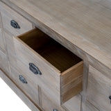 Hill Interiors Haldon Collection 12 Drawer Chest