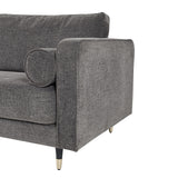 Hill Interiors Hampton Armchair – Grey