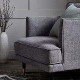 Hill Interiors Hampton Armchair – Grey