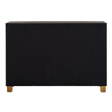 Hill Interiors Lennox 2 Door Sideboard - Black