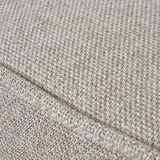 Hill Interiors Lily Swivel Chair – Oatmeal Twill