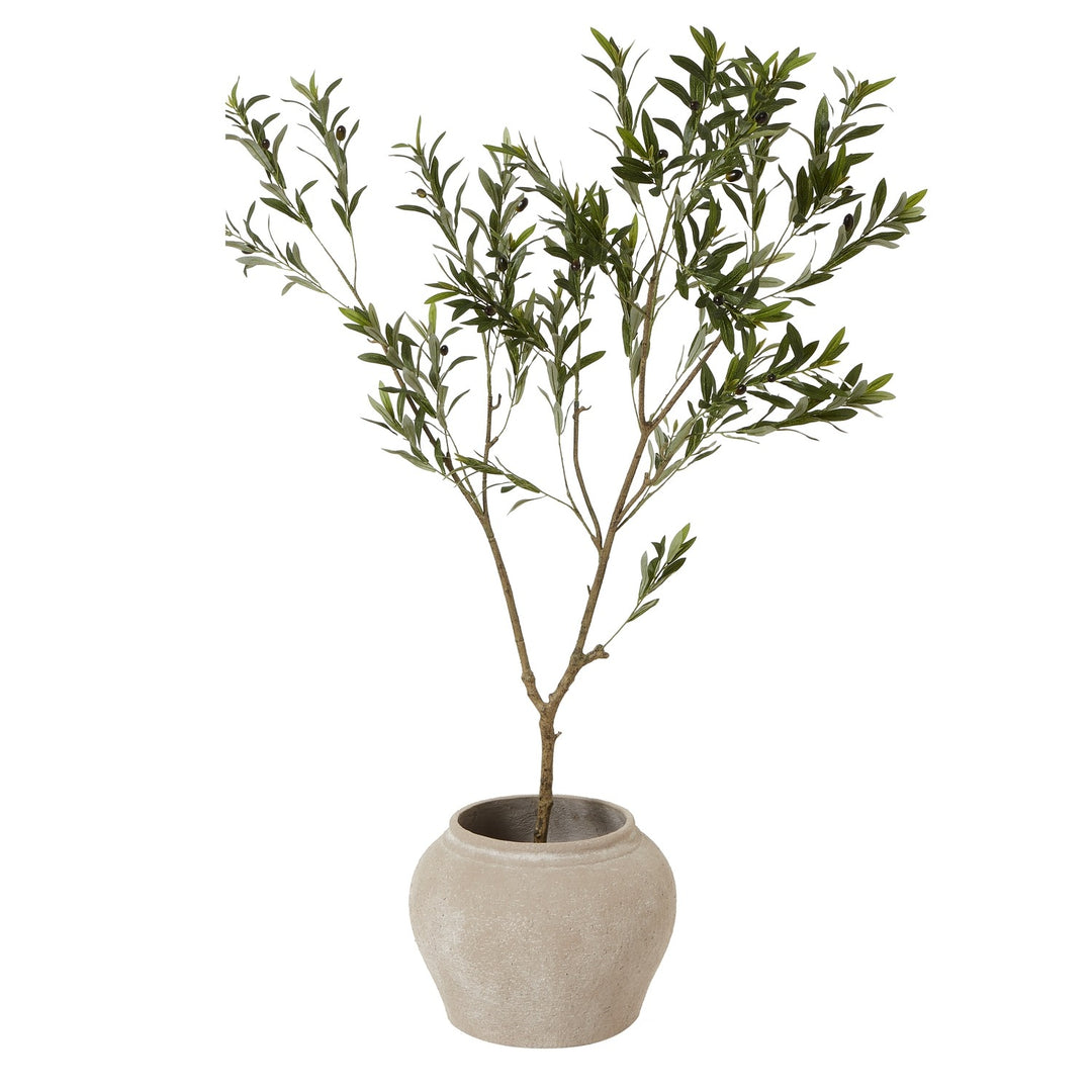 Hill Interiors Ordo Planters – Set of 2 – Shaded Sand