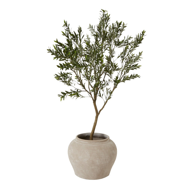 Hill Interiors Ordo Planters – Set of 2 – Shaded Sand