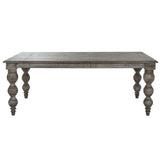 Hill Interiors Rutland Collection Rectangular Dining Table