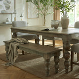Hill Interiors Rutland Collection Rectangular Dining Table