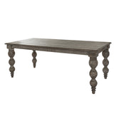 Hill Interiors Rutland Collection Rectangular Dining Table