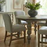 Hill Interiors Rutland Collection Round Dining Table