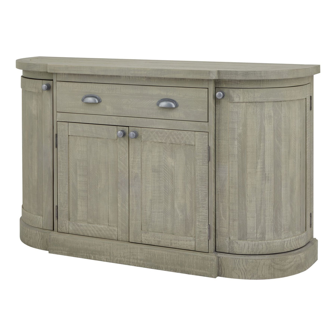 Hill Interiors Saltaire Collection 4 Door Sideboard