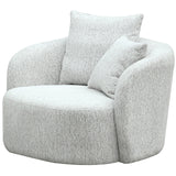 Hill Interiors Sorelle Swivel Chair