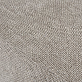 Hill Interiors Vesper Cushion Back Snuggle Chair – Taupe