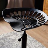 Hill Interiors Adjustable Tractor Seat