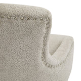 Hill Interiors Brockham Dining Chair –  Taupe
