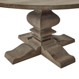 Hill Interiors Copgrove Collection Round Dining Table