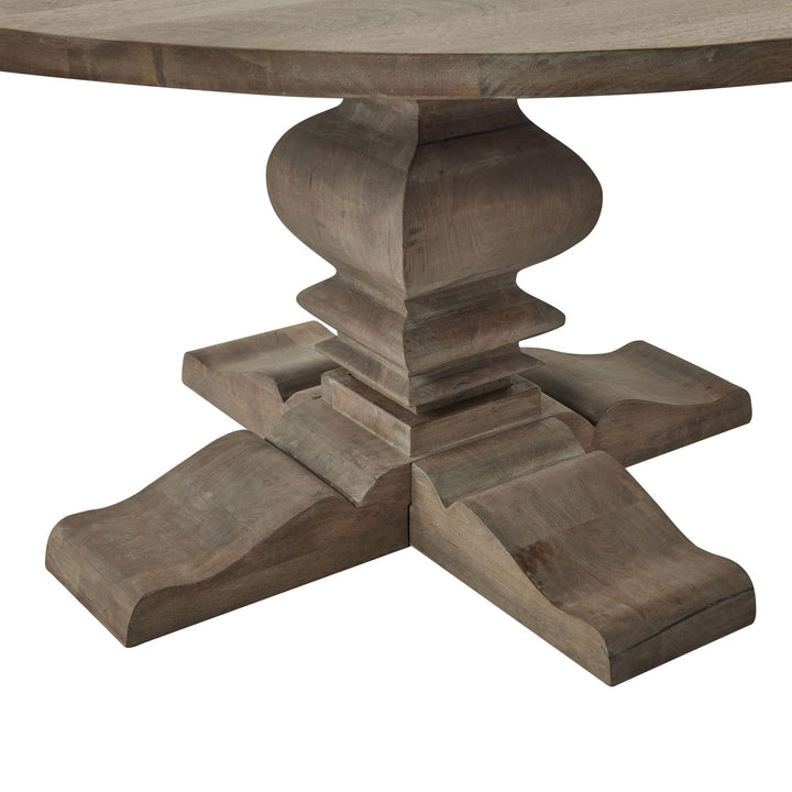Hill Interiors Copgrove Collection Round Dining Table