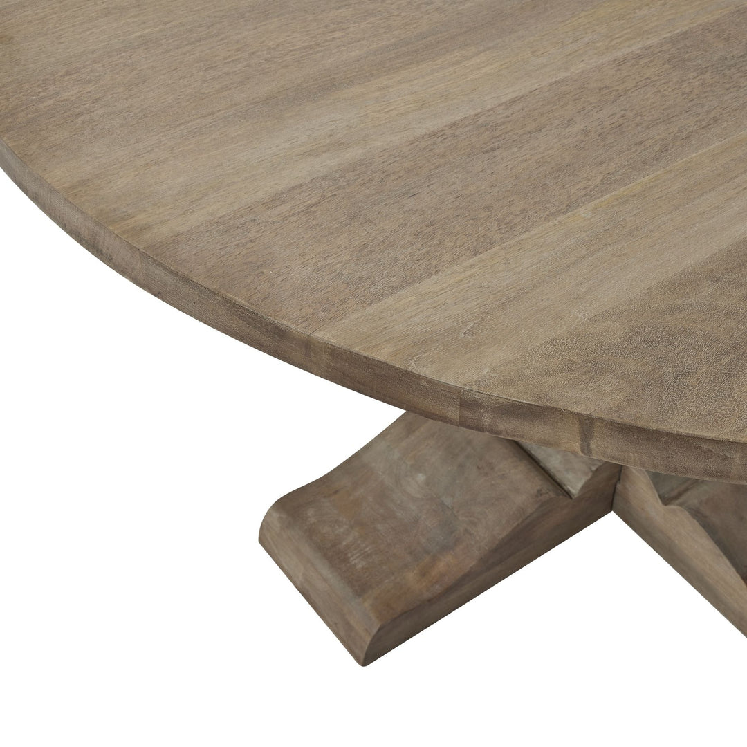Hill Interiors Copgrove Collection Round Dining Table