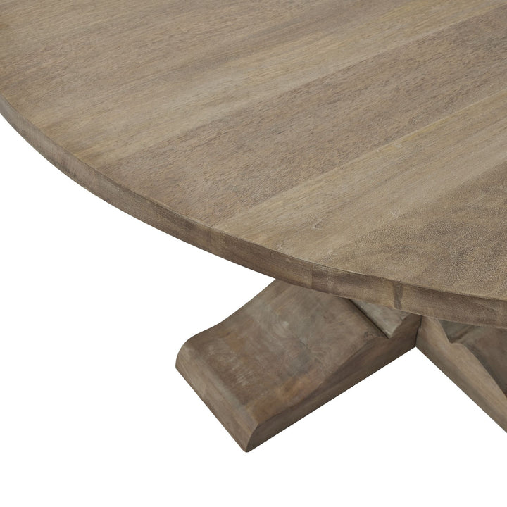 Hill Interiors Copgrove Collection Round Dining Table
