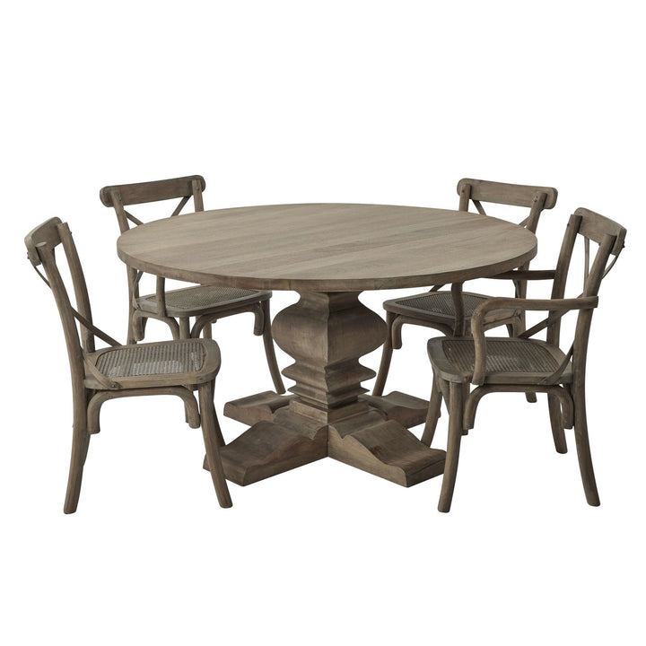 Hill Interiors Copgrove Collection Round Dining Table