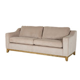 Hill Interiors Fairmont Three-Seater Sofa