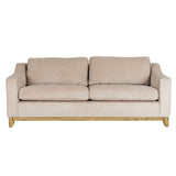 Hill Interiors Fairmont Three-Seater Sofa