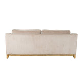 Hill Interiors Fairmont Three-Seater Sofa