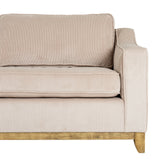 Hill Interiors Fairmont Three-Seater Sofa