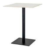 Hill Interiors Romanby Stone Square Dining Table