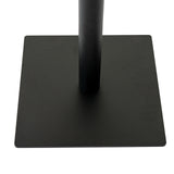 Hill Interiors Romanby Stone Square Dining Table