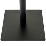 Hill Interiors Romanby Stone Square Dining Table – Large