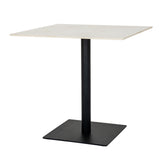 Hill Interiors Romanby Stone Square Dining Table – Large