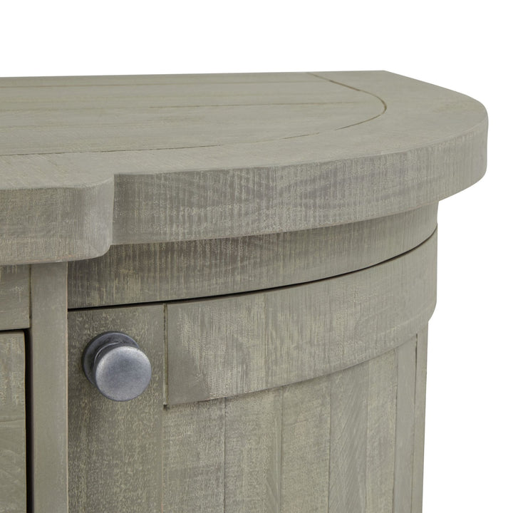 Hill Interiors Saltaire Collection 4 Door Sideboard