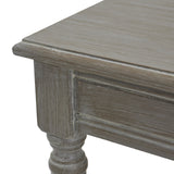 Hill Interiors The Serene Rattan Collection Coffee Table