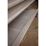Hill Interiors The Serene Rattan Collection Coffee Table