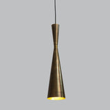 Livingsley Holt Pendant Light – Dark Antique Brass