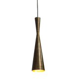 RV Astley Eagan Pendant Light – Dark Antique Brass – Open Box Return
