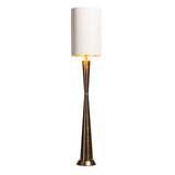 RV Astley Eagan Table Lamp – Dark Antique Brass