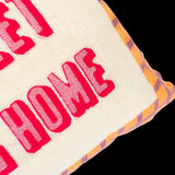 Home Sweet Home Needlepoint Cushion