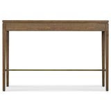 Hooker Furnishings Academia Console Table