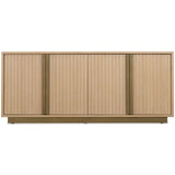 Hooker Furnishings Academia Entertainment Console