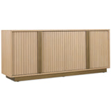 Hooker Furnishings Academia Entertainment Console