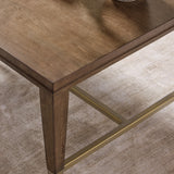 Hooker Furnishings Academia Rectangular Coffee Table