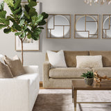 Hooker Furnishings Academia Rectangular Coffee Table