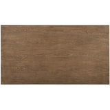 Hooker Furnishings Academia Rectangular Coffee Table