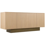 Hooker Furnishings Four Door Academia Sideboard