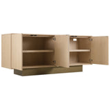 Hooker Furnishings Four Door Academia Sideboard