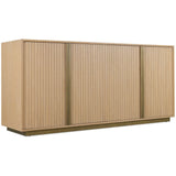 Hooker Furnishings Four Door Academia Sideboard with Handles