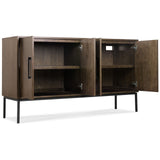 Hooker Furnishings Fusion Four Door Sideboard