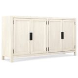 Hooker Furnishings Harmony Four-Door Sideboard – Light