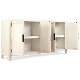 Hooker Furnishings Harmony Four-Door Sideboard – Light