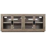 Hooker Furnishings Harmony Media Credenza